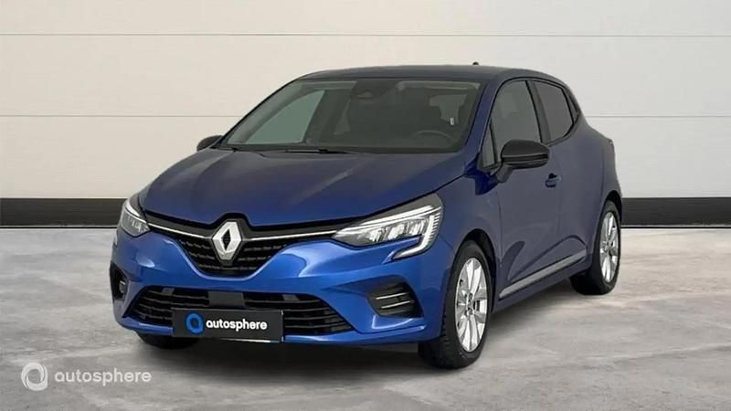 Occasion Renault Clio V Evolution 92 ch (67 kW) 2023 Bleu Berline