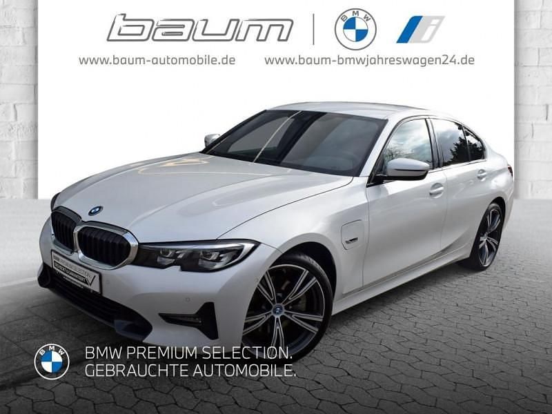 Occasion BMW 320e Sport Line 204 ch (150 kW) 2022 Berline