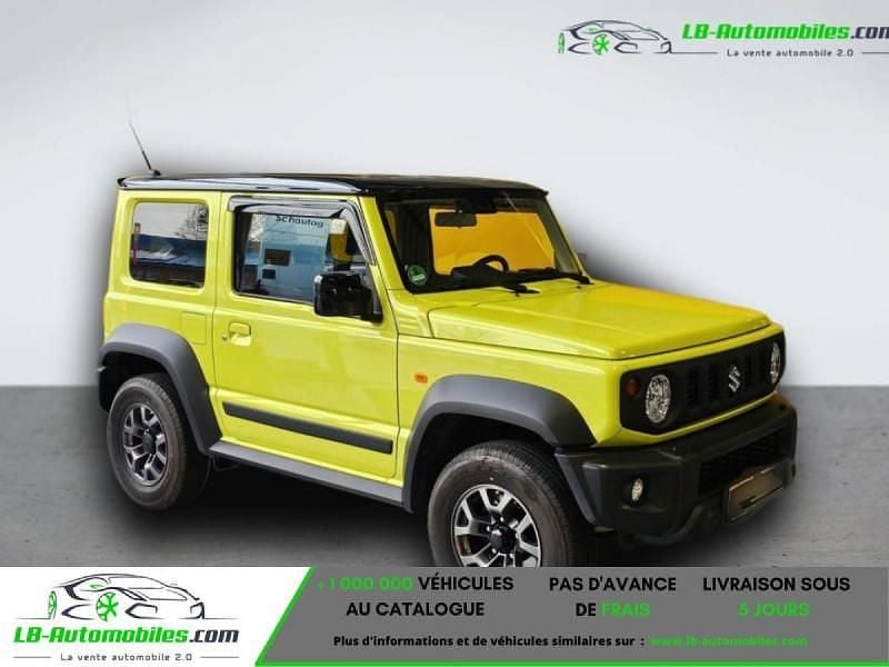 Occasion 2019 Suzuki Jimny SUV | 36 000 € (Prix juste) - Image 1/4