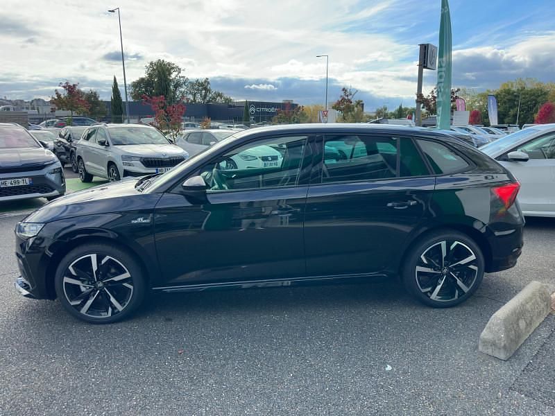 Occasion Skoda Scala Monte Carlo 150 ch (110 kW) 2025 Citadine