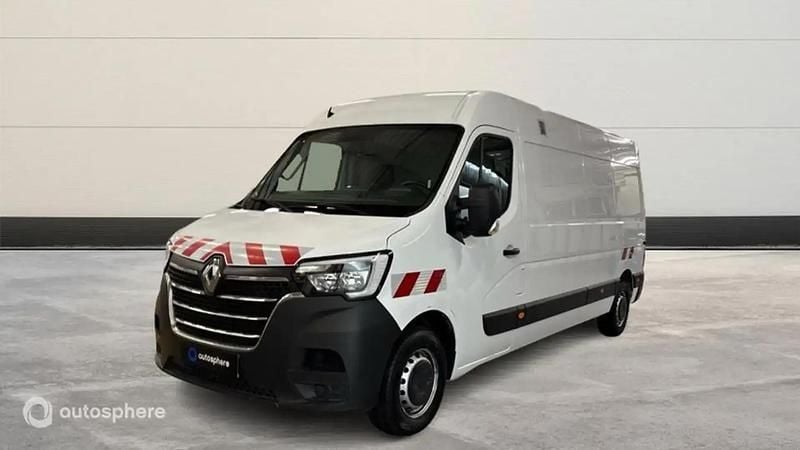 Occasion Renault Master 137 ch (100 kW) 2021 Van