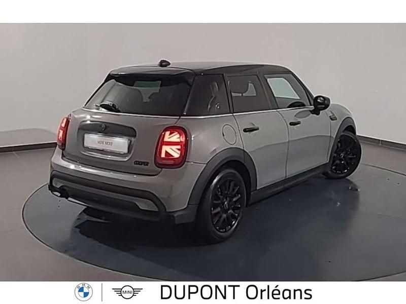 Occasion Mini Cooper Premium 137 ch (100 kW) 2023 Argent Citadine