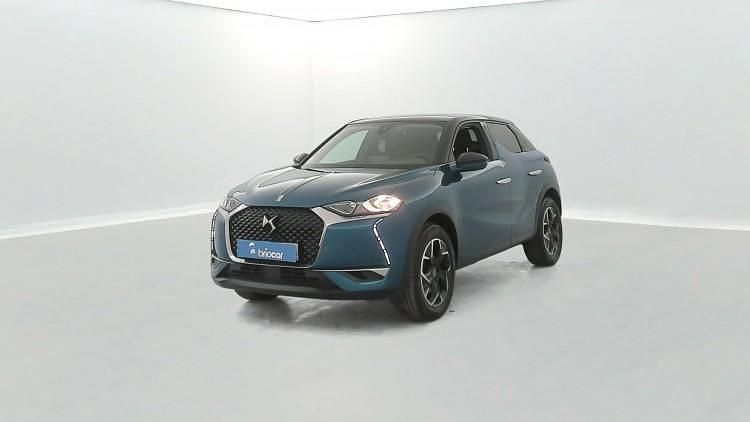 Utilisé 2019 DS Automobiles DS3 Crossback So Chic SUV | 13 790 € (Super prix) - Image 1/1