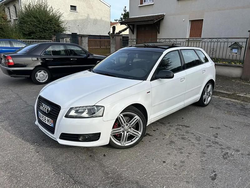Utilisé 2010 Audi A3 Sportback Break | 6 900 € - Image 1/4
