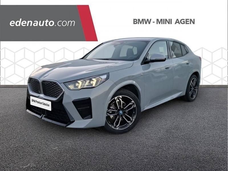 Utilisé 2024 BMW iX2 M Sport SUV | 34 590 € (Prix juste) - Image 1/4