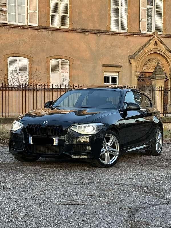 Occasion BMW 120 M Sport 184 ch (135 kW) 2012 Citadine