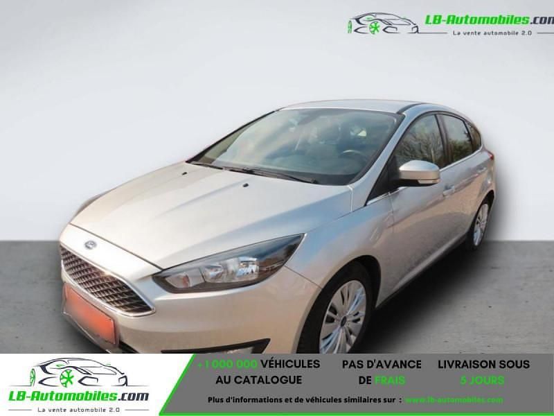 Occasion Ford Focus Titanium 101 ch (74 kW) 2015 Berline