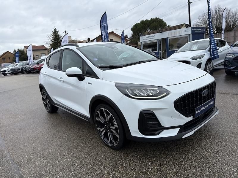 Occasion Ford Fiesta Active X 95 ch (69 kW) 2022 Citadine