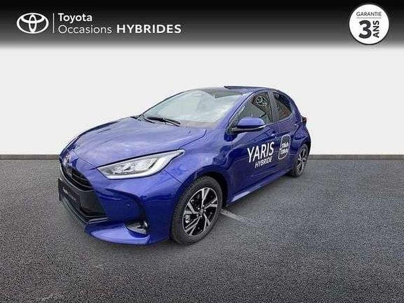 Utilisé 2025 Toyota Yaris Hybrid Design Berline | 23 990 € (Prix assez cher) - Image 1/1
