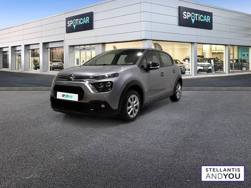 Utilisé 2023 Citroën C3 Citadine | 11 990 € (Bon prix) - Image 1/4
