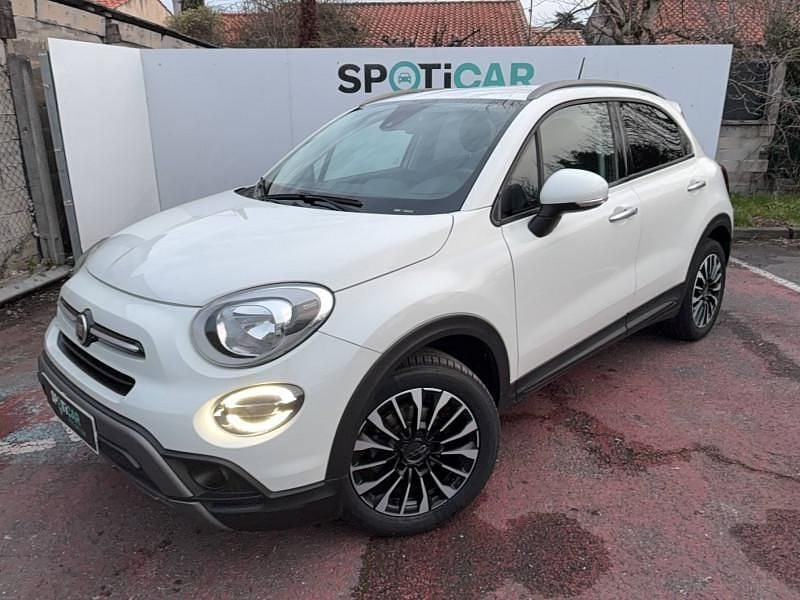 Occasion 2019 Fiat 500 Cross Citadine | 10 890 € (Bon prix) - Image 1/4