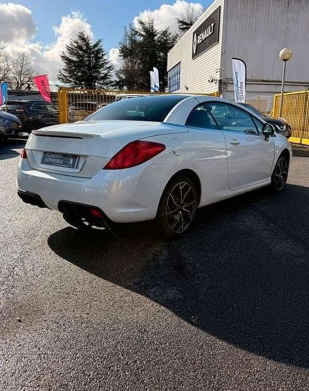 Occasion Peugeot 308 CC 151 ch (111 kW) 2010 Blanc Cabriolet
