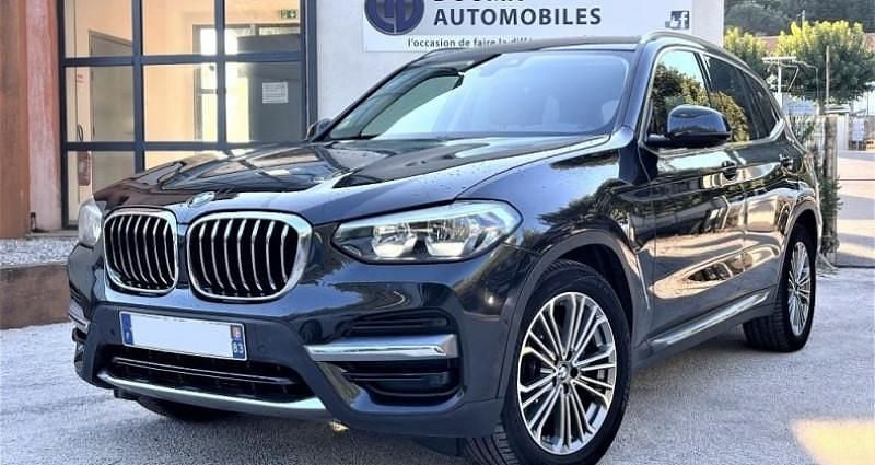 Occasion 2018 BMW X3 Luxury Line SUV | 24 990 € - Image 1/4