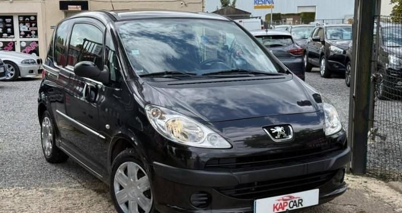 Utilisé 2007 Peugeot 1007 Citadine | 3 990 € - Image 1/4