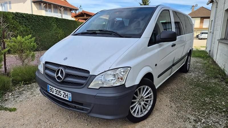 Occasion 2010 Mercedes Vito Van | 10 500 € - Image 1/4