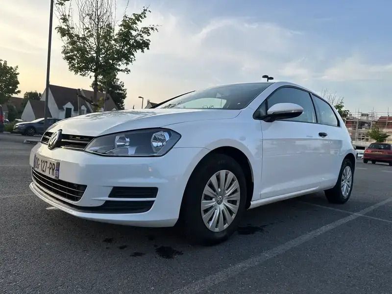 Utilisé 2014 VW Golf VII Berline | 6 500 € (Prix assez cher) - Image 1/4