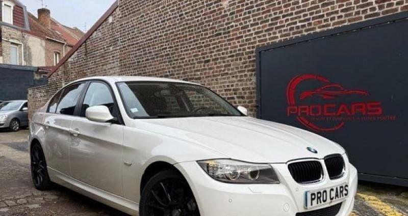 Blanc Occasion 2011 BMW 320 Berline | 9 590 € (Bon prix) - Image 1/4