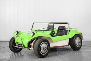 Rouge Occasion 1966 VW Buggy Berline | 9 900 € - Image 1/4