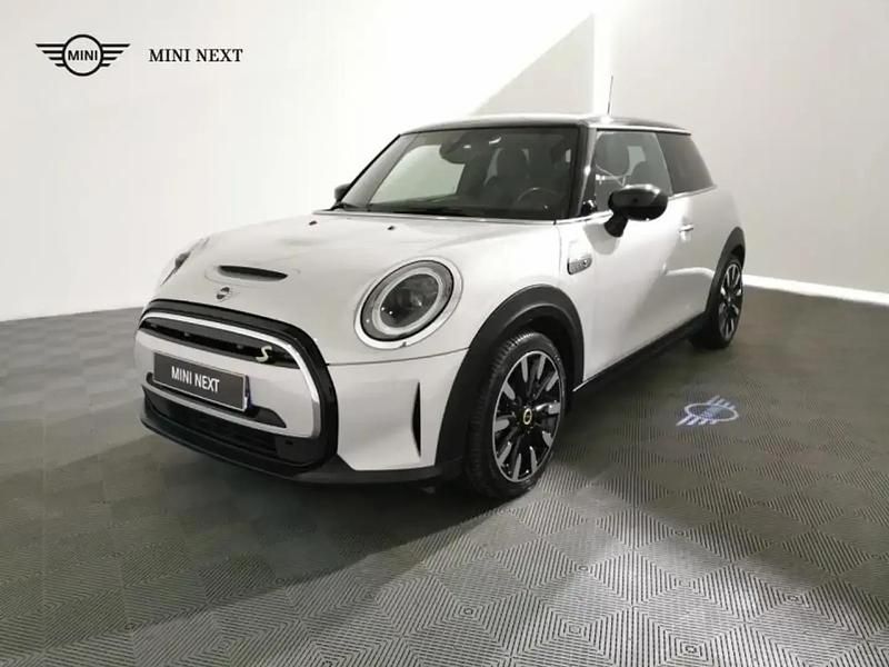 Occasion Mini Cooper SE Premium 136 kW (186 ch) 2022 Blanc Citadine