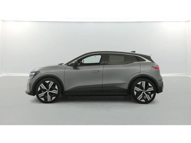Occasion Renault Megane E-Tech Iconic 161 kW (220 ch) 2022 Gris Berline