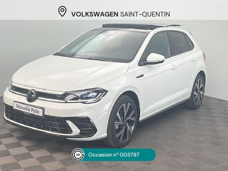 Utilisé 2025 VW Polo R-line Citadine | 28 990 € - Image 1/4