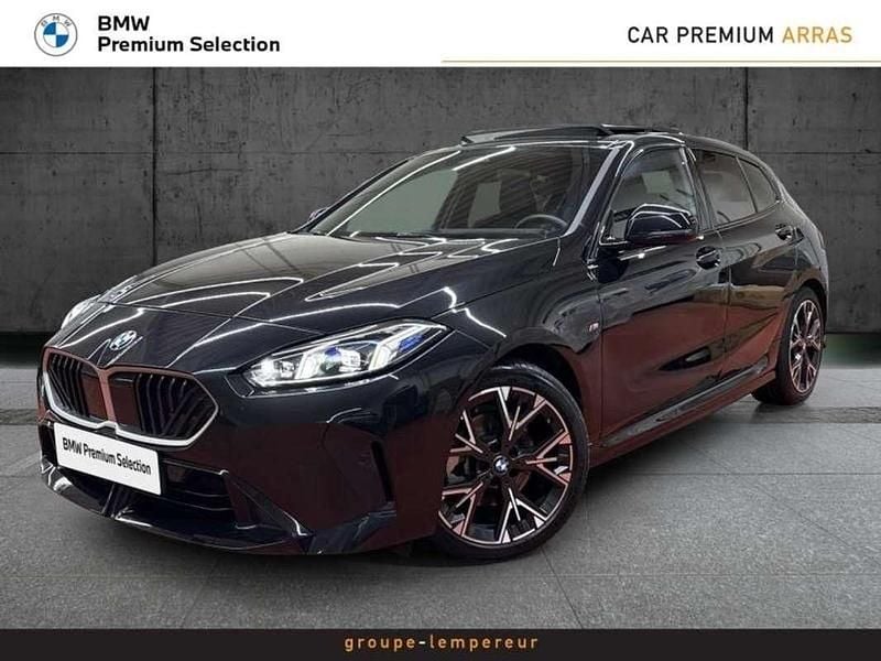 Occasion BMW 120 M Sport 173 ch (127 kW) 2025 Noir Citadine