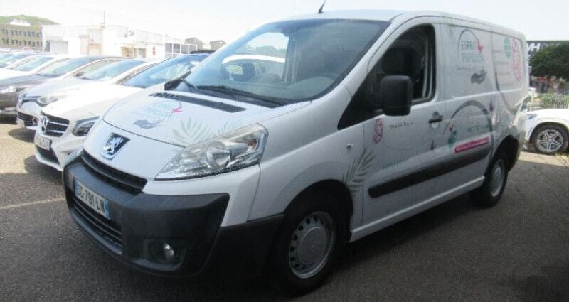Utilisé 2008 Peugeot Expert Van | 8 690 € (Prix juste) - Image 1/4