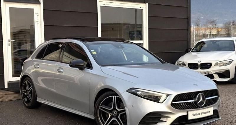 Occasion Mercedes A220 AMG line 190 ch (139 kW) 2021 Berline