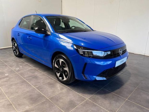 Bleu Nouvelle 2025 Opel Corsa-e Citadine | 19 390 € - Image 1/4
