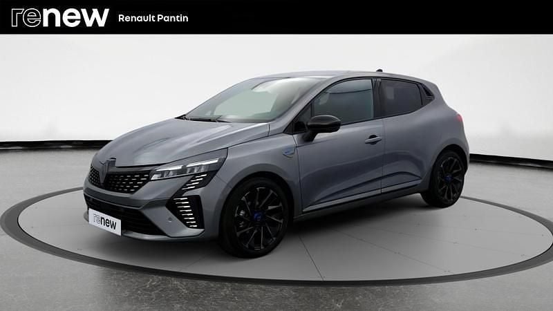 Gris Utilisé 2025 Renault Clio V Esprit Alpine Citadine | 22 990 € (Prix assez cher) - Image 1/4