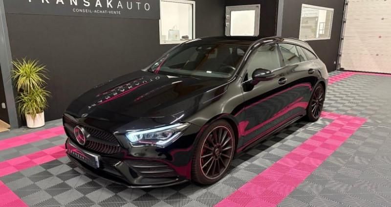Occasion 2019 Mercedes CLA220 Shooting Brake AMG line Break | 26 990 € - Image 1/4