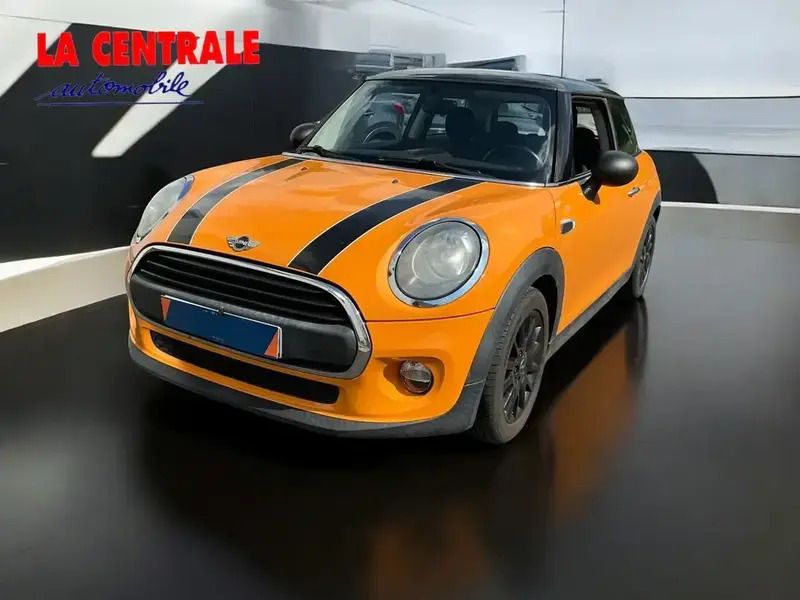 Orange Utilisé 2014 Mini One D Hatch Citadine | 9 990 € - Image 1/2
