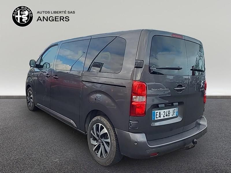 Occasion Citroën Spacetourer Shine 150 ch (110 kW) 2016 Monospace