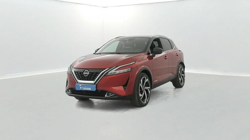 Utilisé 2023 Nissan Qashqai Tekna+ SUV | 28 990 € (Prix juste) - Image 1/4