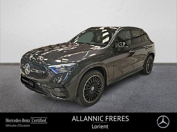 Gris Utilisé 2025 Mercedes GLC300e AMG line Plus | 86 890 € - Image 1/4