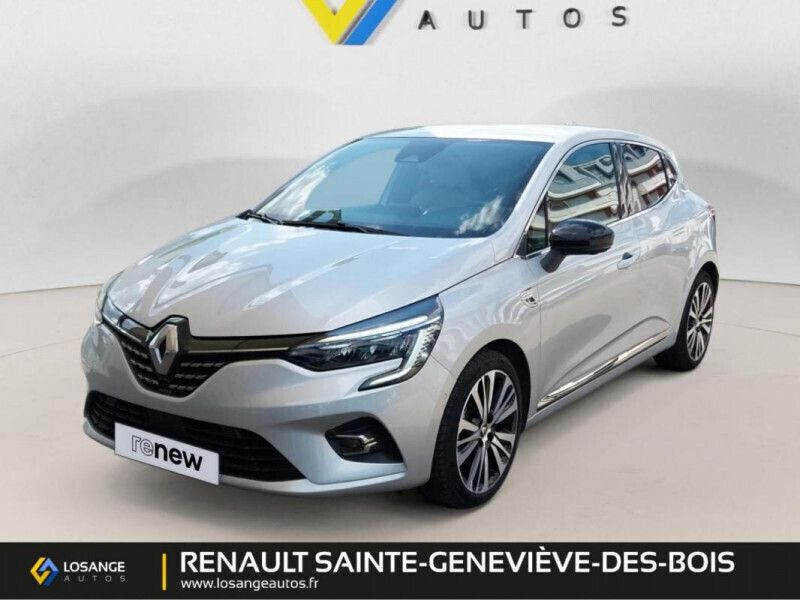 Dore Utilisé 2021 Renault Clio V Initiale Paris Berline | 18 390 € (Prix juste) - Image 1/4
