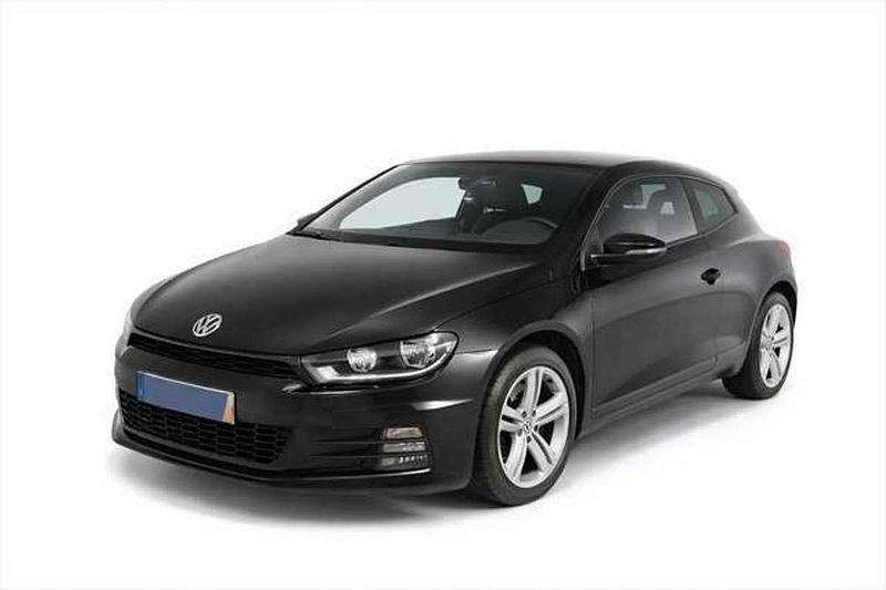 Occasion VW Scirocco Sport 179 ch (131 kW) 2015 Noir Coupé