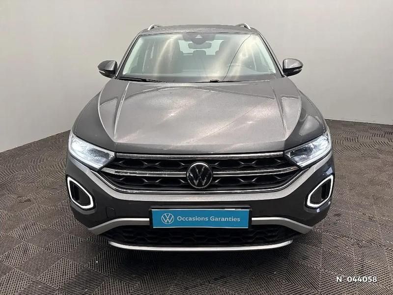 Occasion VW T-Roc Style 150 ch (110 kW) 2025 Gris SUV
