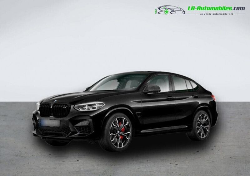 Utilisé 2021 BMW X4 Comfort Edition SUV | 70 900 € (Prix assez cher) - Image 1/4