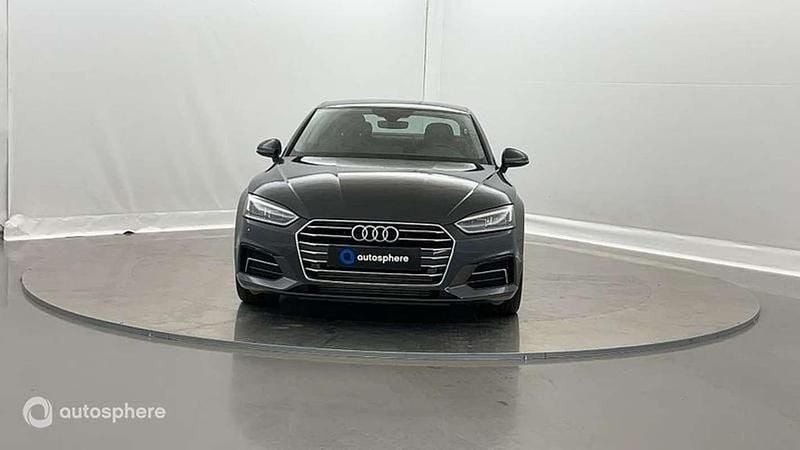 Occasion Audi A5 Design 193 ch (141 kW) 2017 Gris Coupé