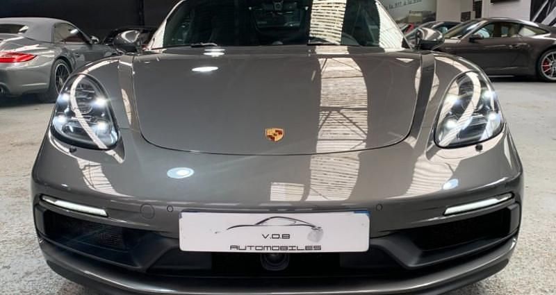 Occasion Porsche 718 365 ch (268 kW) 2019 Coupé