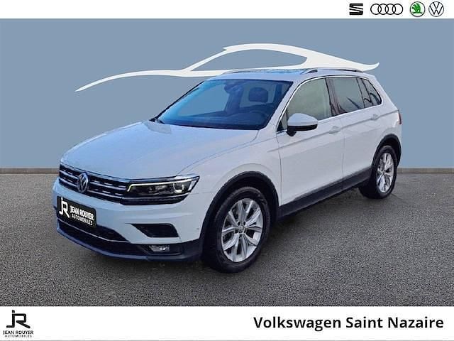 Utilisé 2019 VW Tiguan SUV | 21 990 € (Prix juste) - Image 1/4