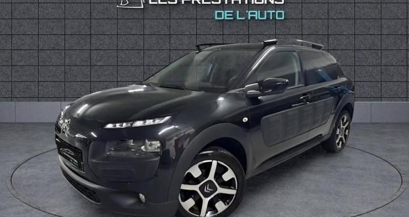 Occasion 2017 Citroën C4 PureTech Berline | 9 490 € (Bon prix) - Image 1/4