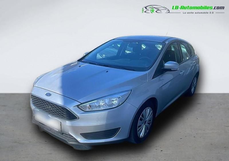 Utilisé 2015 Ford Focus Berline | 11 400 € (Bon prix) - Image 1/4