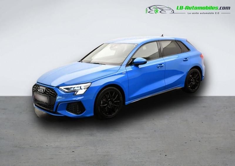 Utilisé 2022 Audi A3 Sportback Sport Berline | 37 600 € - Image 1/4
