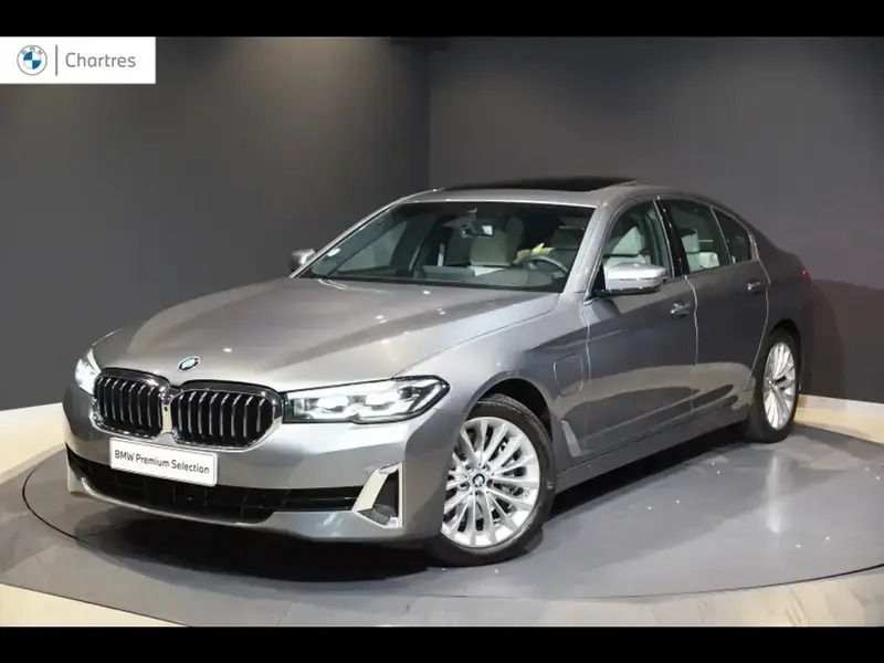 Utilisé 2021 BMW 545 Luxury Line Berline | 46 490 € - Image 1/4