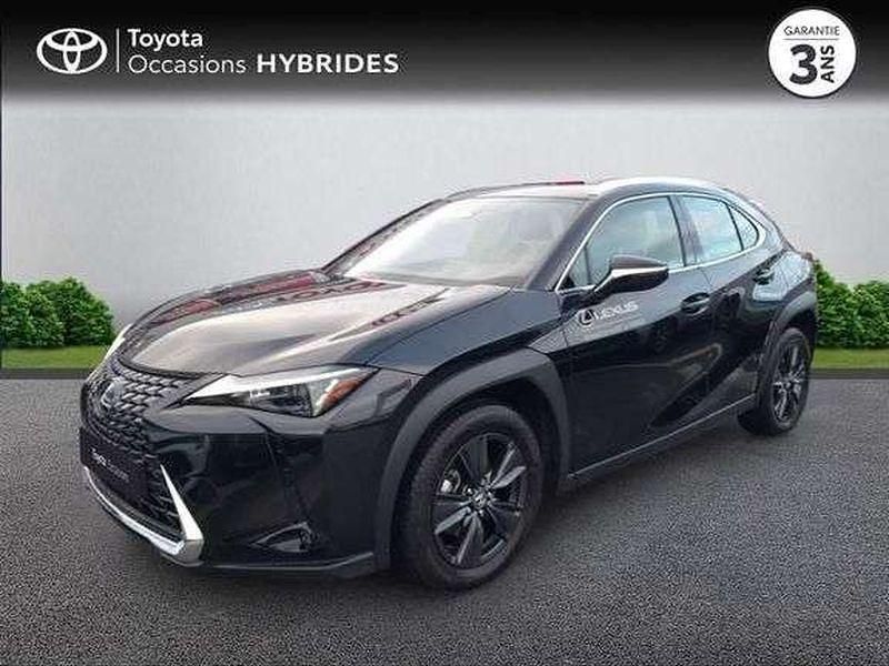 Occasion 2025 Lexus UX 300h Business Edition SUV | 33 990 € - Image 1/1