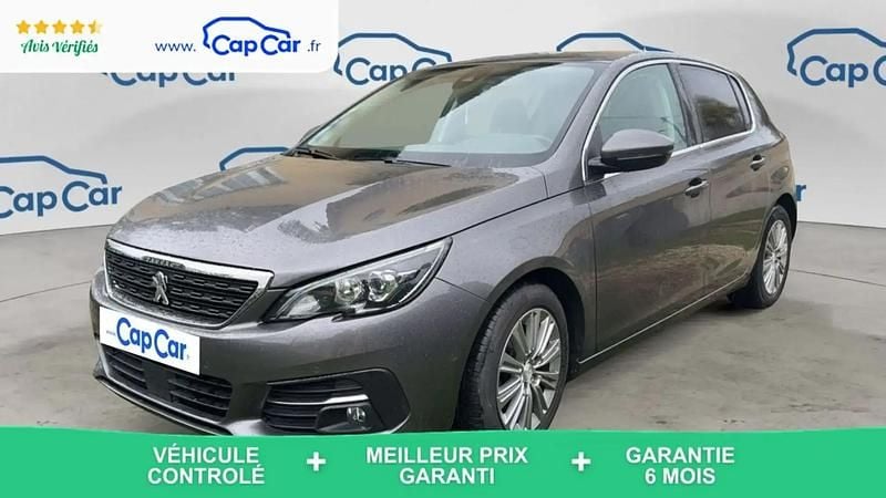 Utilisé 2020 Peugeot 308 Active Berline | 16 700 € (Prix juste) - Image 1/4