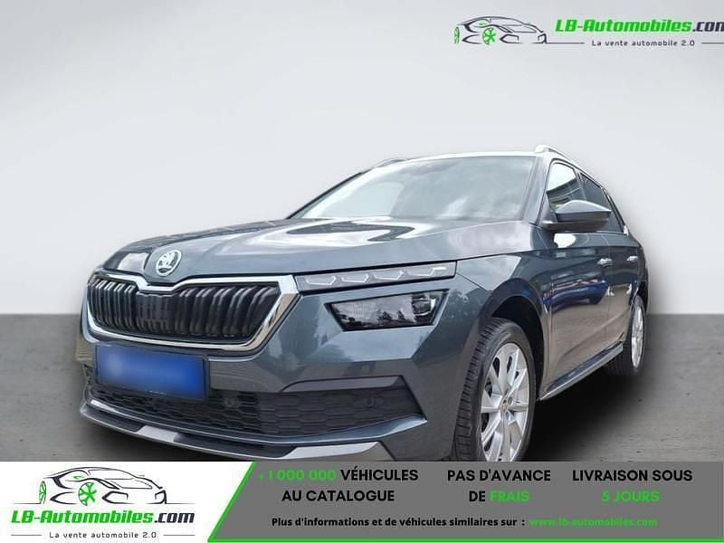 Utilisé 2021 Skoda Kamiq SUV | 23 300 € (Prix juste) - Image 1/4