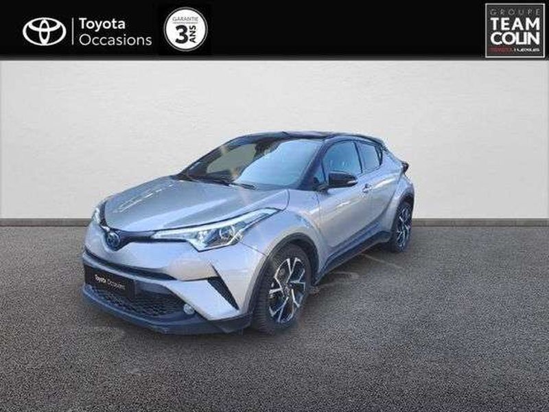 Utilisé 2019 Toyota C-HR Design SUV | 18 990 € (Prix juste) - Image 1/1